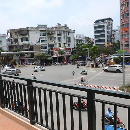 An Phu Nguyen Hoang Hotel Hanoi Bagian luar foto