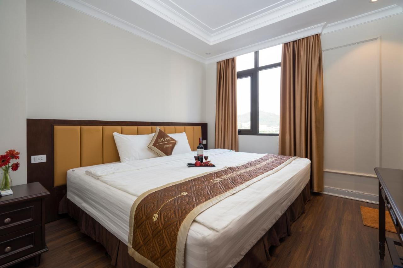 An Phu Nguyen Hoang Hotel Hanoi Bagian luar foto
